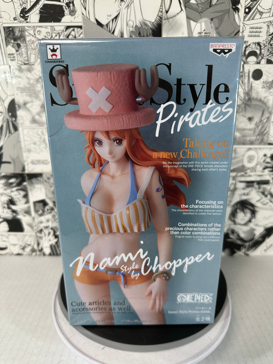 One Piece - Nami sweet Style Pirates B