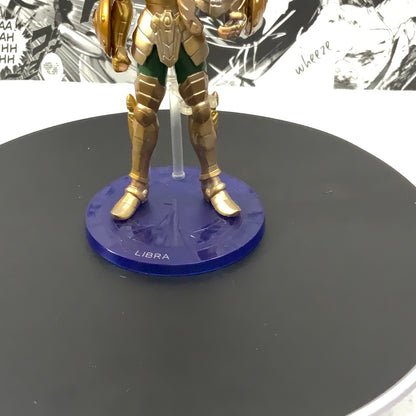 Saint Seiya -  Libra 5" Anime figure authentic