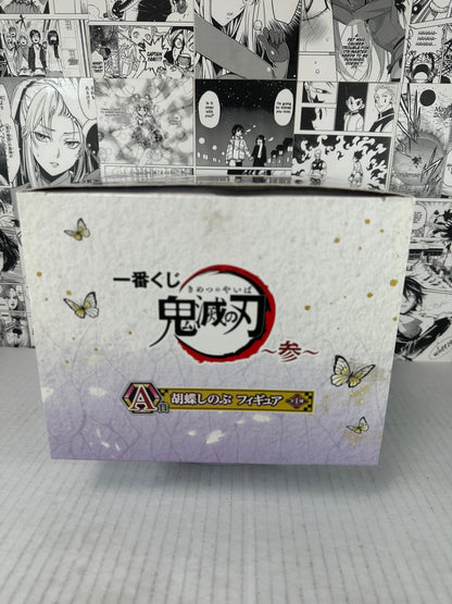 Demon Slayer - Shinobu Kocho prize A -Part 3- Kuji (pre-owned)