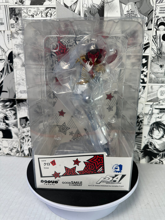 Persona - Crow pop up parade Persona 5 the animation