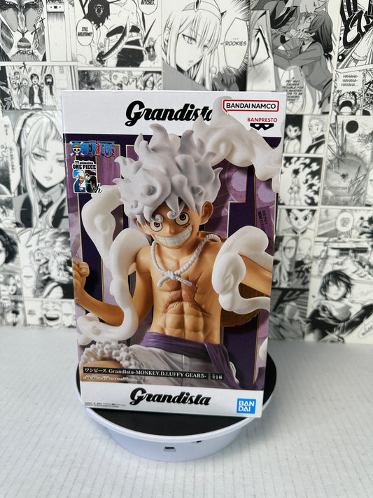One Piece - Gear 5 Luffy Grandista