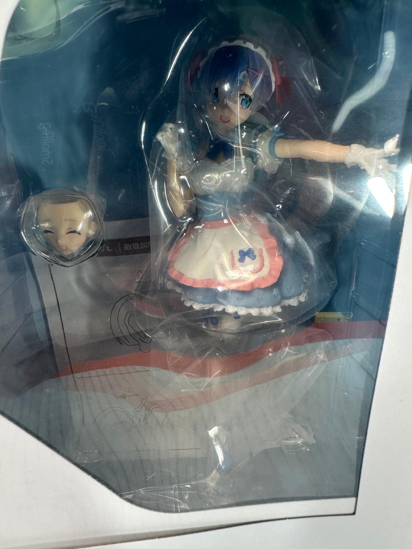 Re:Zero - Rem and Ram combo pack Tenitol