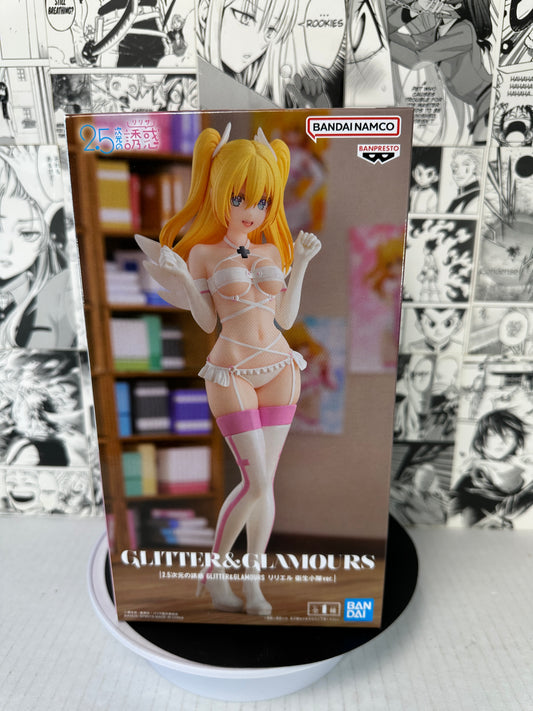 2.5 dimensional seduction - Liliel Medical Corps Ver. Glitter & glamours