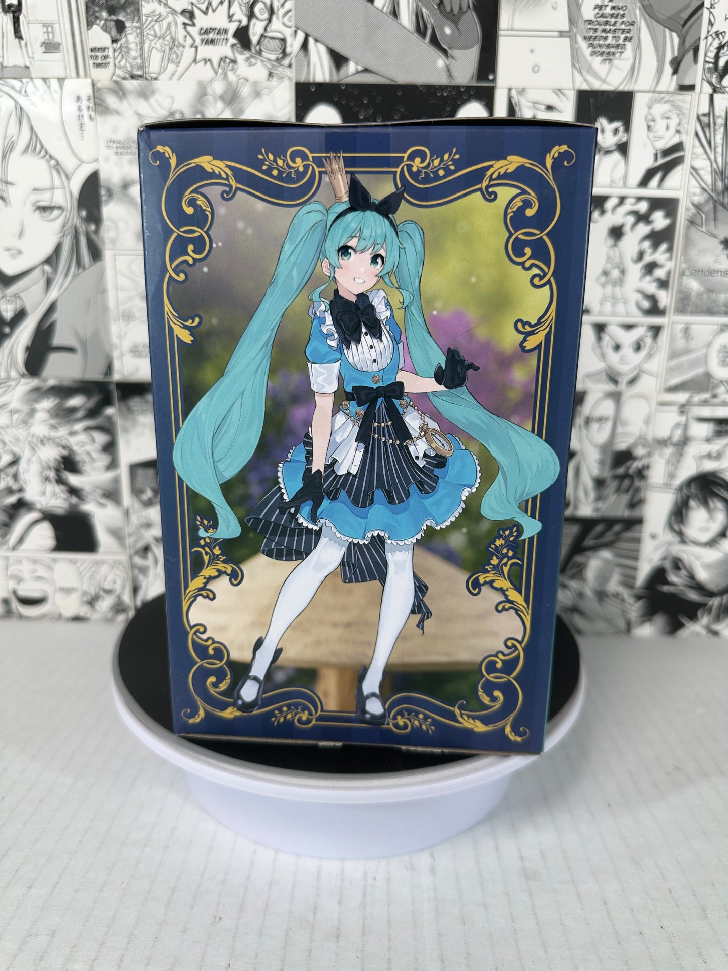 Hatsune Miku - Hatsune Miku Princess alice ver.