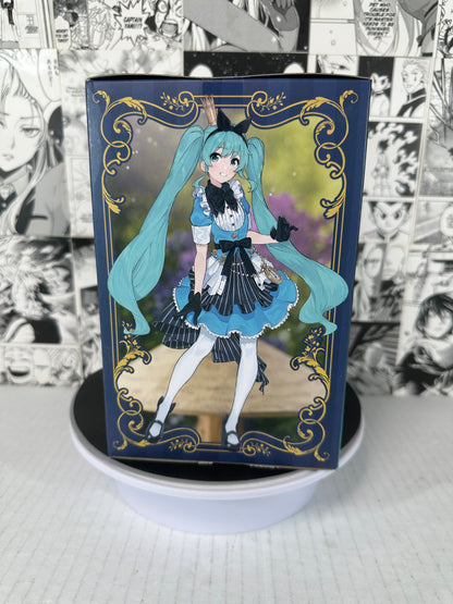 Hatsune Miku - Hatsune Miku Princess alice ver.