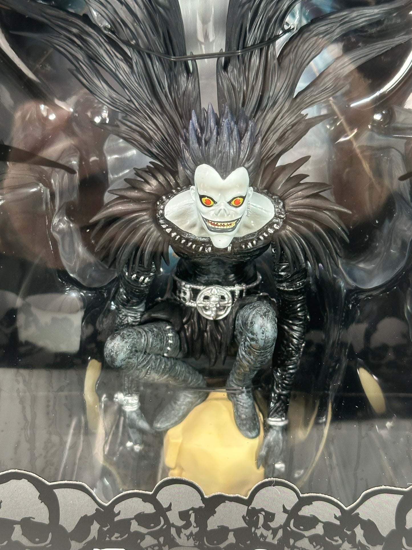Death Note - Ryuk (SFC)