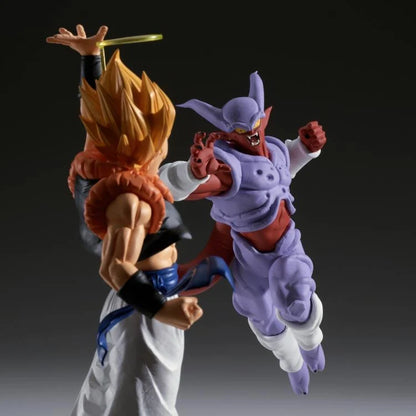Dragon ball Z - Jenemba Match Makers (vs Gogeta)