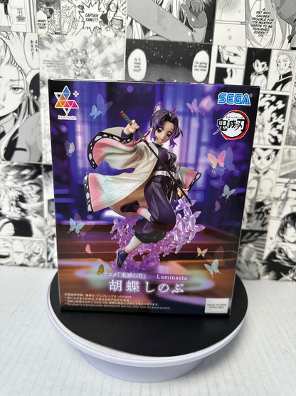 Demon slayer - Shinobu Kocho Luminasta