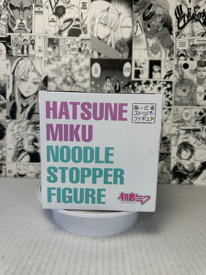 Hatsune Miku - Hatsune Miku original ver Noodle stopper