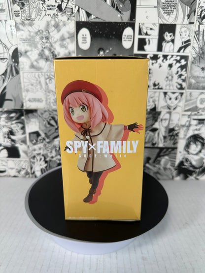 Spy X Family - Anya Forger Code:white DXF (Open Box)