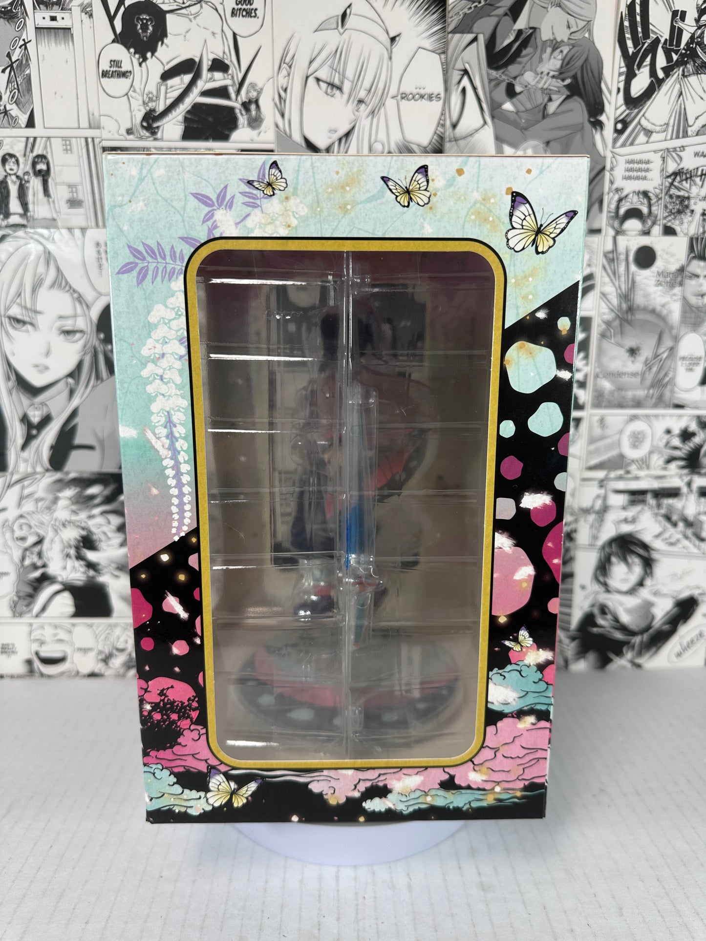 Demon Slayer - Shinobu Kocho Last One Prize -Part 3- Kuji