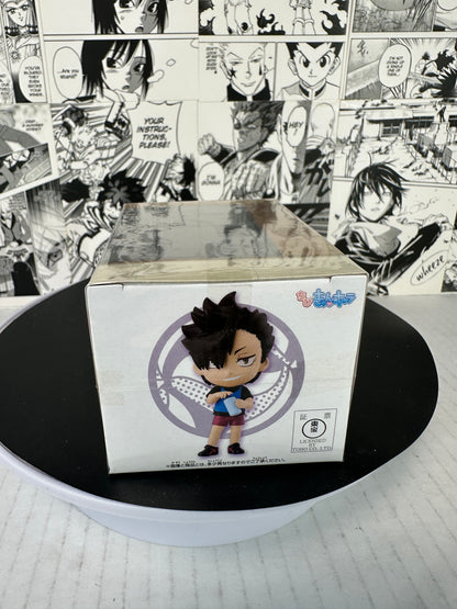 Haikyu - Tetsuro Kuro chibi kyun-chara