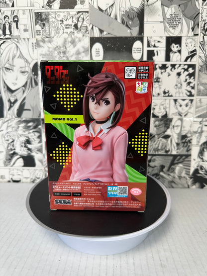 Dandadan - Momo Ayase chokonose perching figure