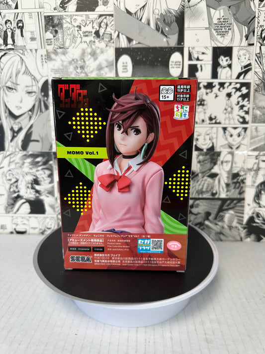 Dandadan - Momo Ayase chokonose perching figure