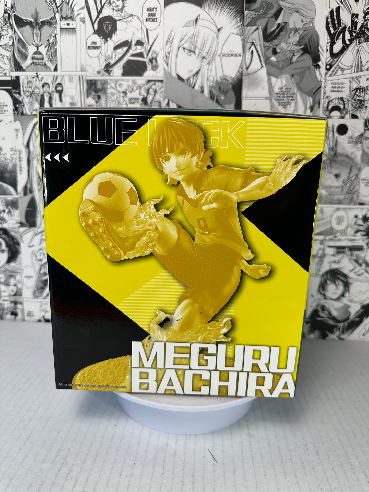 Blue Lock - Meguru Bachira ichibansho