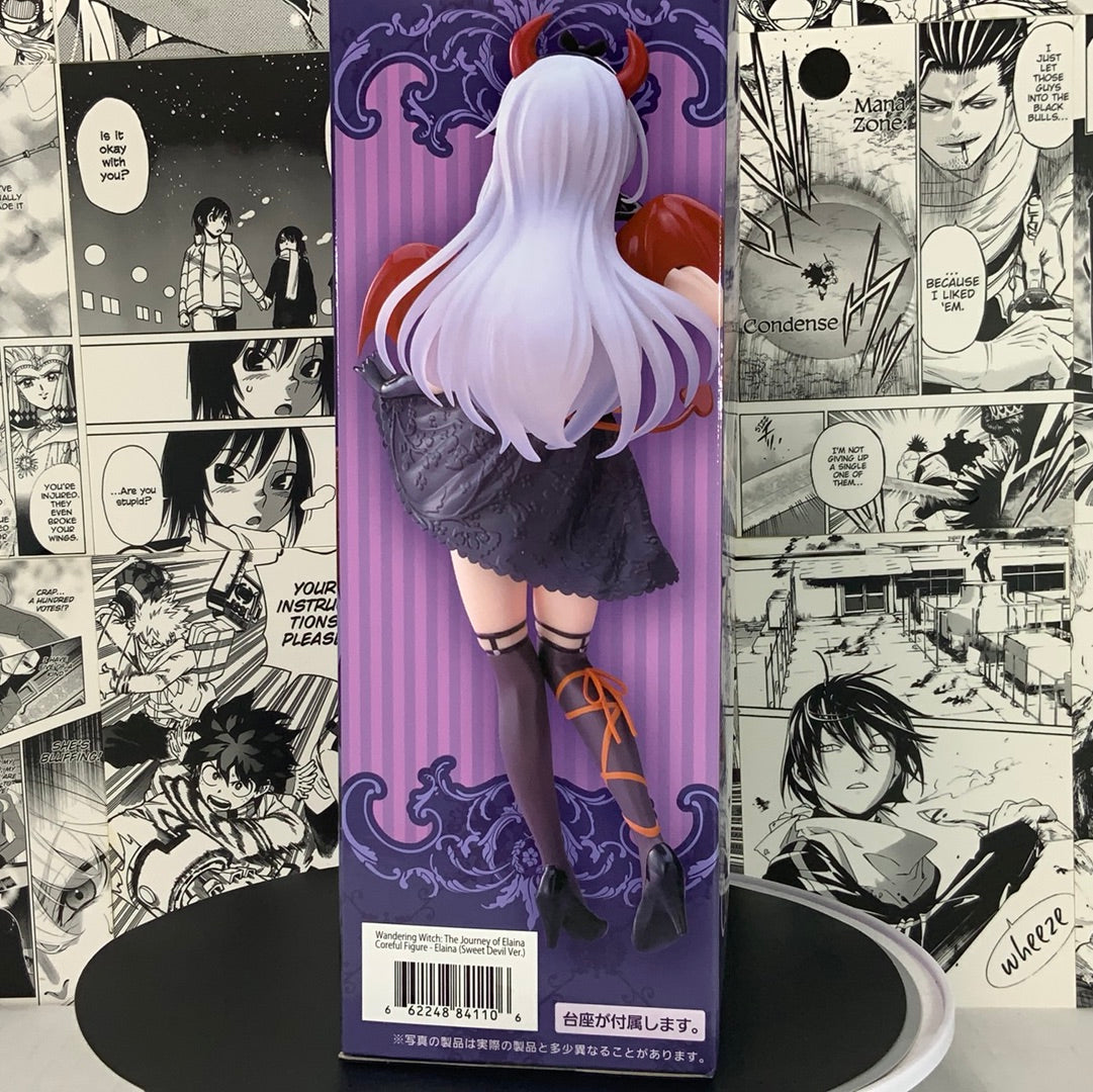 Wandering Witch: The Journey Of Elaina - Elaina coreful sweet devil ver.