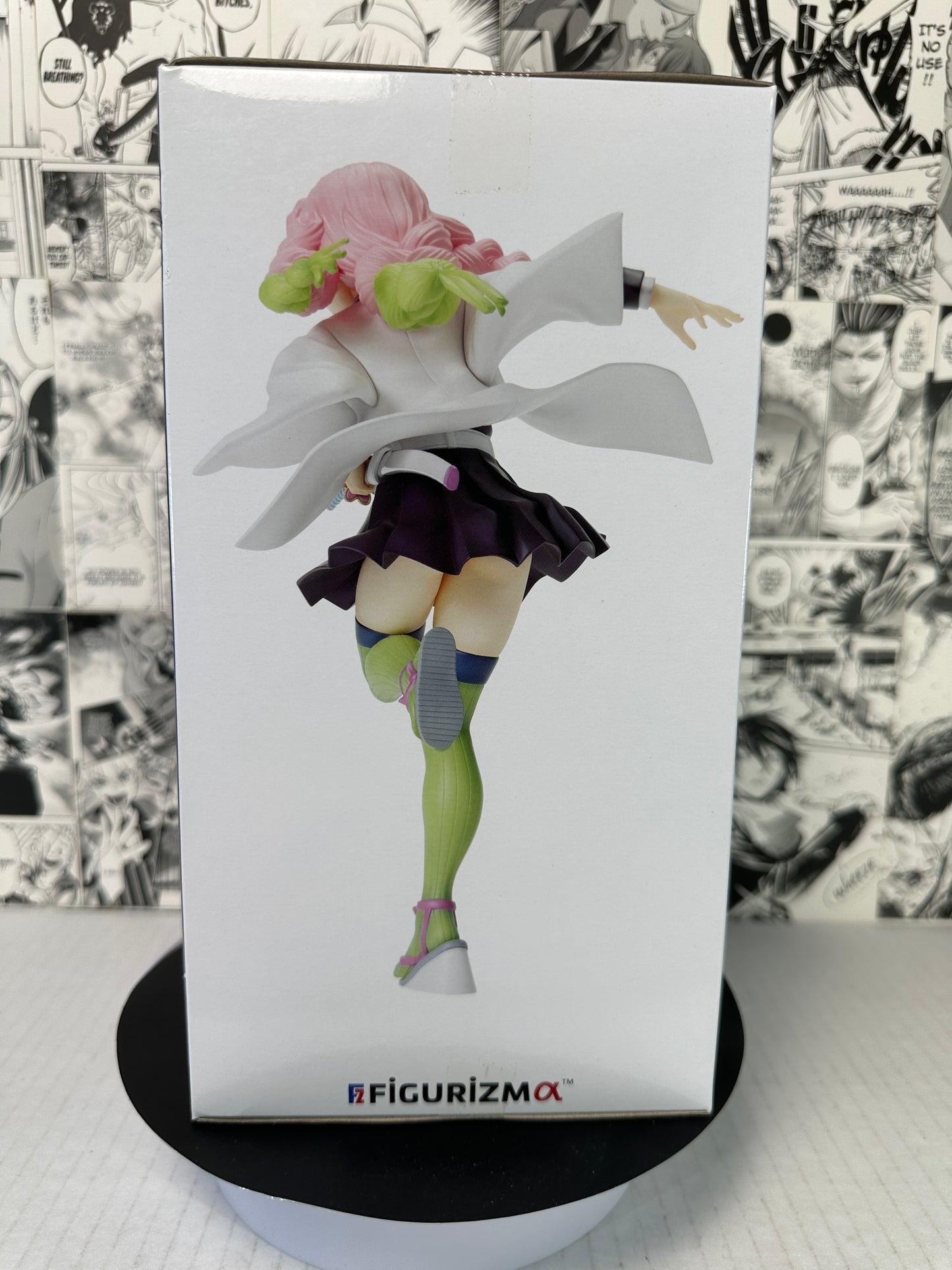 Demon Slayer - Mitsuri Kanroji FIGURIZMa