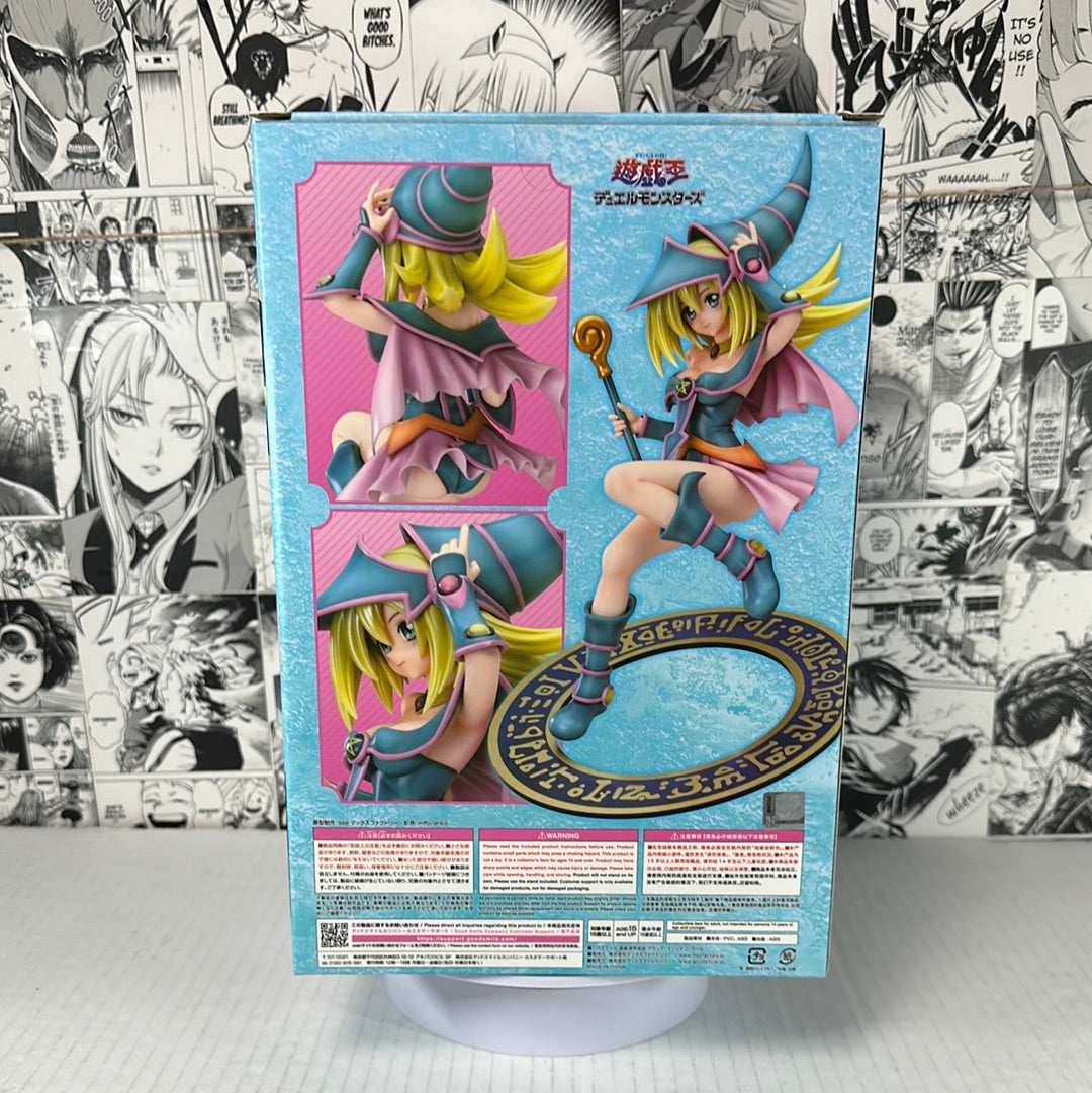 Yu-gi-oh! - Dark Magician girl 1/7 scale figure