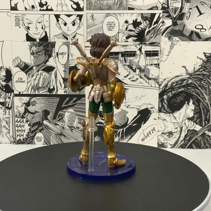 Saint Seiya -  Libra 5" Anime figure authentic