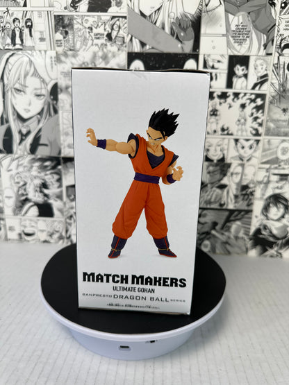 Dragon ball - Gohan Match maker