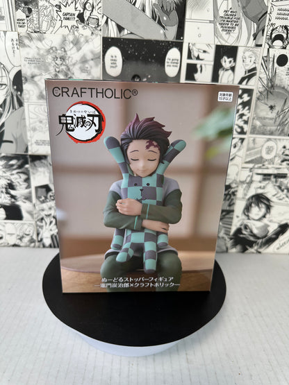 Demon Slayer - Tanjiro Kamado Craftholic noodle stopper