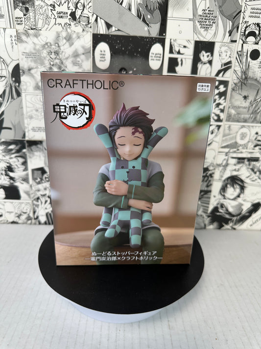 Demon Slayer - Tanjiro Kamado Craftholic noodle stopper