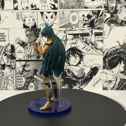 Saint Seiya - Dragon shiryu 5" Anime figure authentic