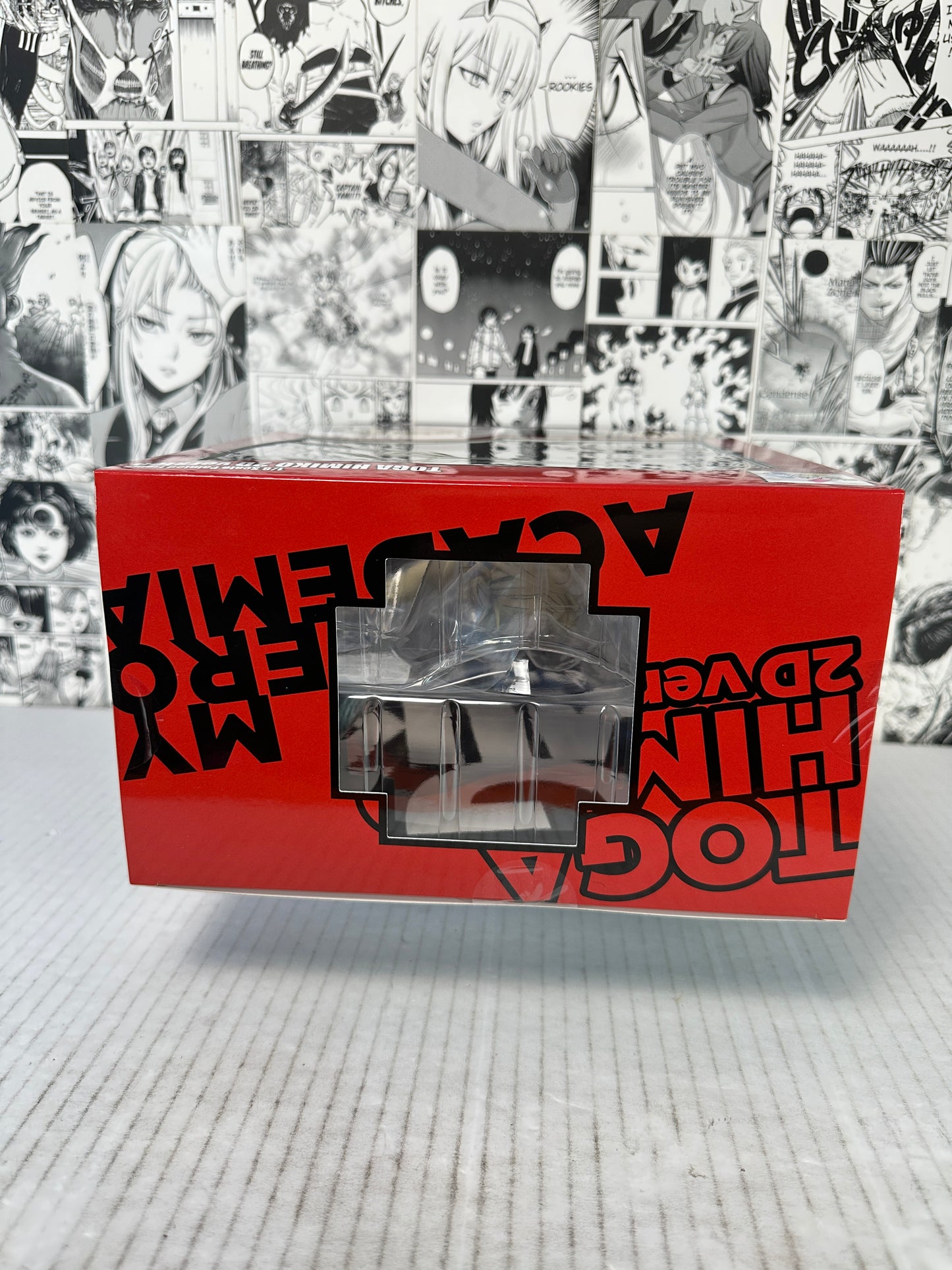 My hero academia - Himiko Toga 2D Ver. 1/8 Scale Palette Masters