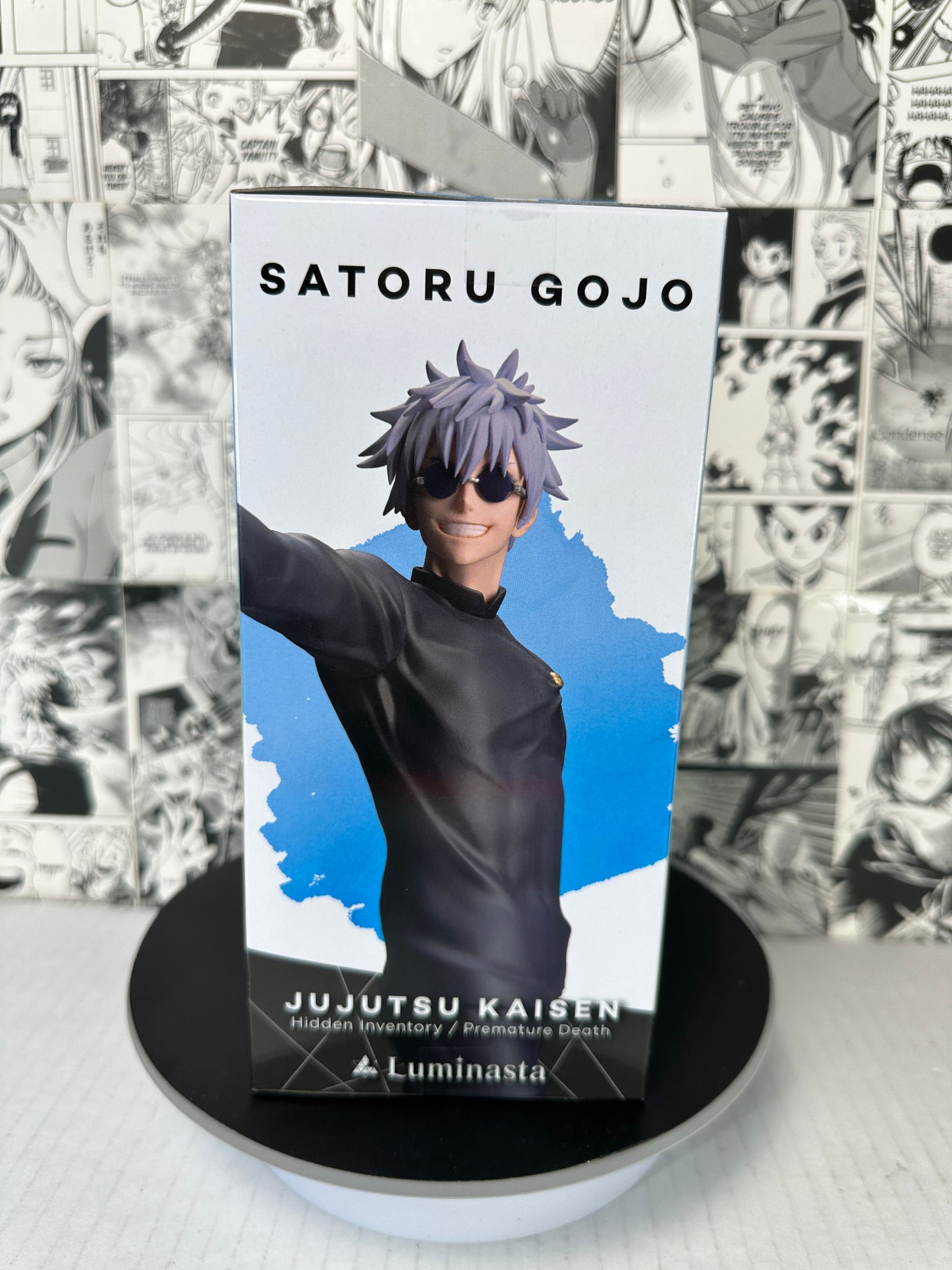 Jujutsu Kaisen - Satoru Gojo strong duo Luminasta