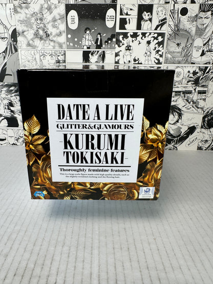 Date A Live - Kurumi Tokisaki Glitter & Glamours