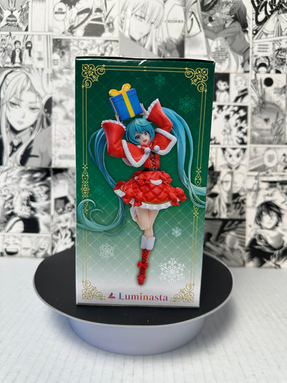 Hatsune Miku - Hatsune Miku Christmas 2024 Luminasta