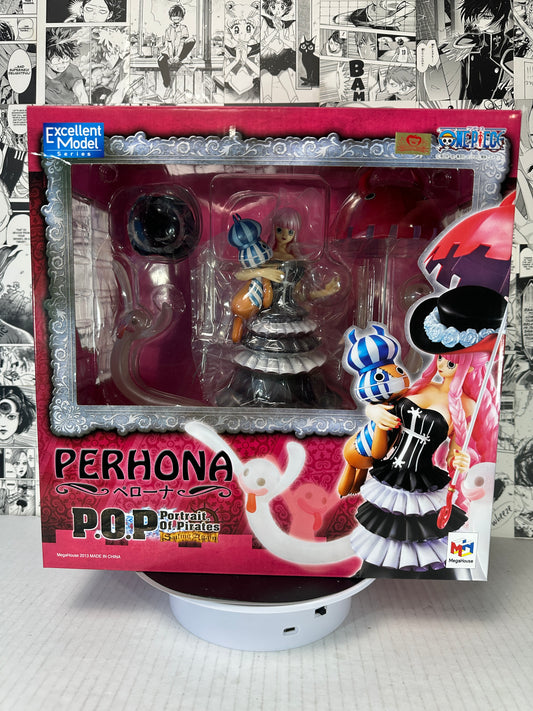 One piece - Perona P.O.P sailing again Portrait of Pirates
