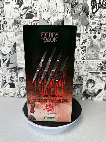 Freddy Krueger - Freddy HORROR Bishoujo ver. "Freddy vs. Jason" Second Edition