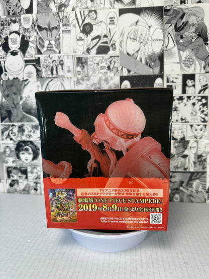 One piece - Luffy prize A All star the stampede kuji