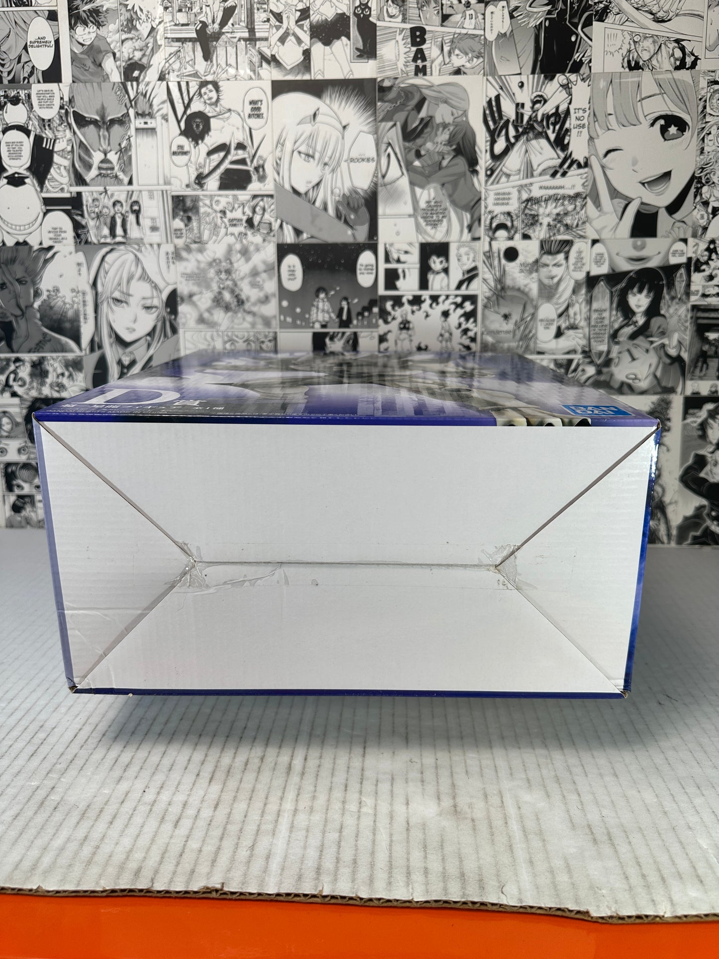 Dragon ball - Omega Shenron Prize D kuji