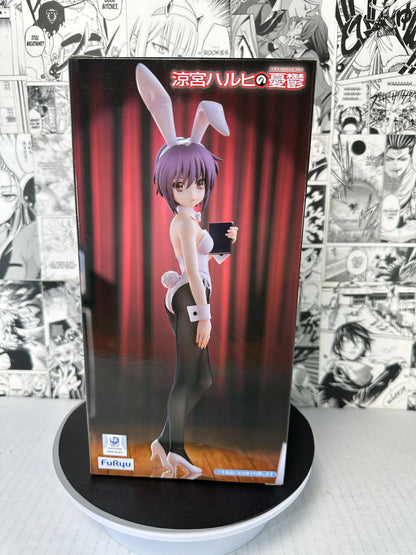 The melancholy of haruhi suzumiya - Yuki Nagato bicute bunnies