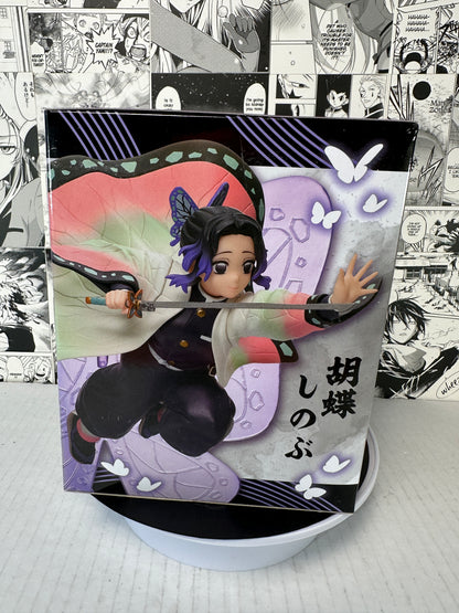 Demon slayer - Shinobu Kocho Book Marker
