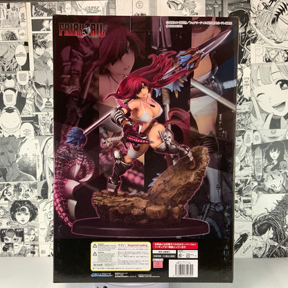 Fairy tail - Erza Scarlet The Knight ver 2022 1/6 scale