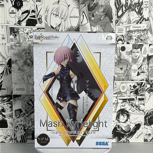 Destino - Mash Kyrielight Destino Gran Orden SPM