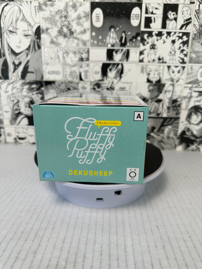 My hero academia - Deku sheep Fluffy Puffy