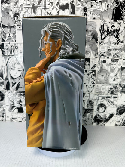One Piece - Silvers Rayleigh Last One prize Beyond the trials Kuji