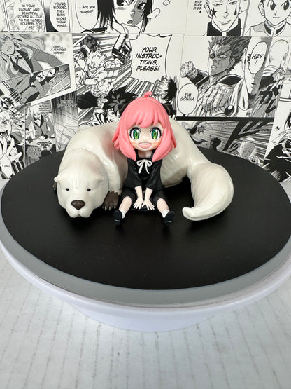Spy X Family - Anya and Bond chokonose (Open Box)
