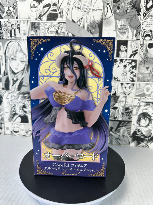 Overlord - Albedo Dark Purple Nightwear Ver. Coreful
