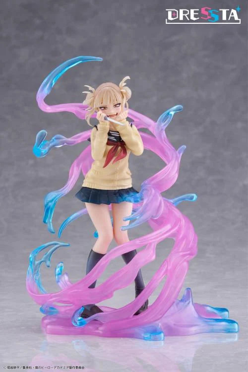 (Pre-Order) My Hero Academia - Himiko Toga Taito Dressta