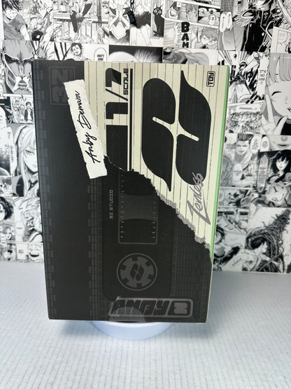 Zenless Zone Zero - Anby Demara 1/7 scale w/special keychain