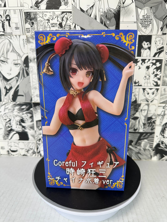 Date A Live - Kurumi Tokisaki Mandarin swimwear Coreful