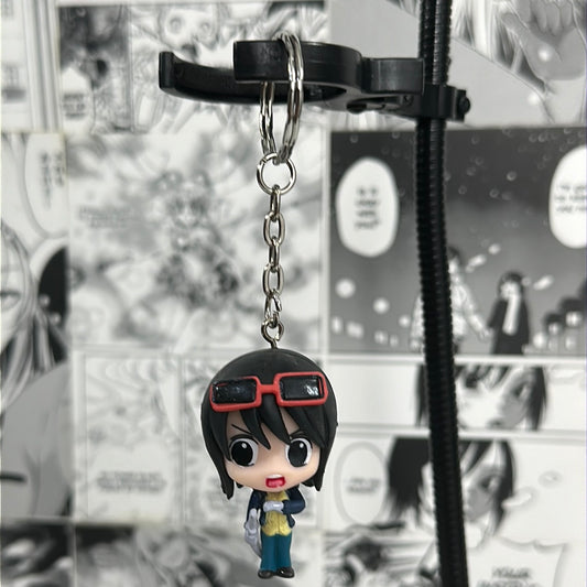 One Piece - Tashigi keychain