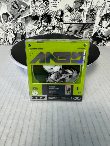 Zenless Zone Zero - Anby Demara 1/7 scale w/special keychain