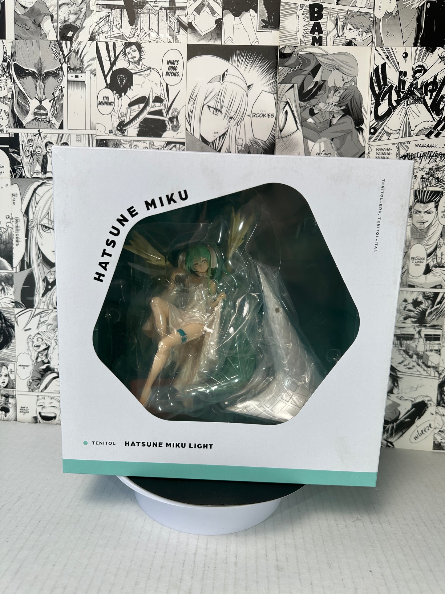 Hatsune Miku - Hatsune Miku Light Tenitol