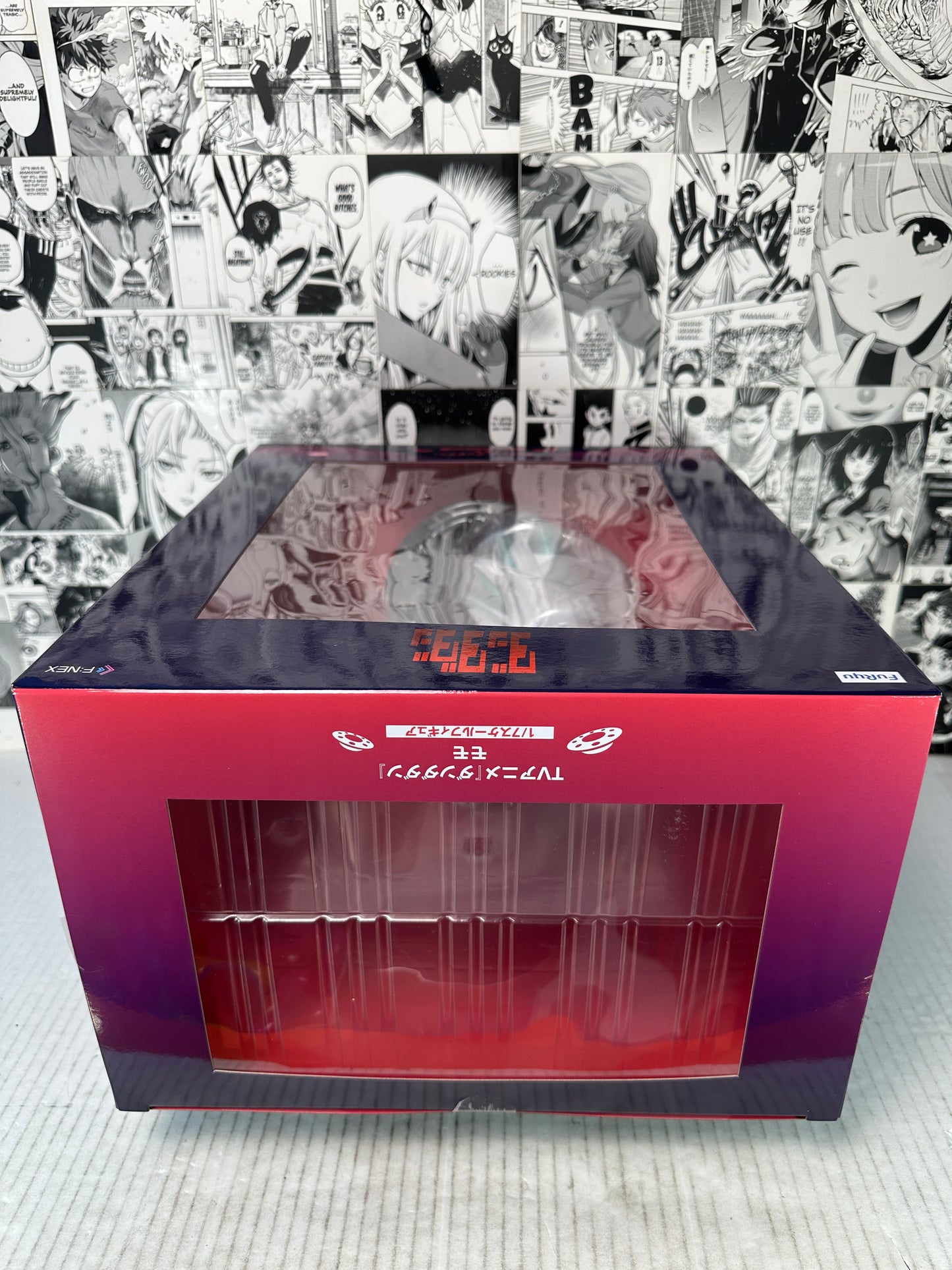 Dandadan - Momo Ayase 1/7 Scale F:NEX